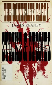 Front cover of Sticks & stones by James Reaney