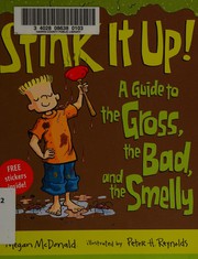 Cover of Stink it up! by Megan McDonald