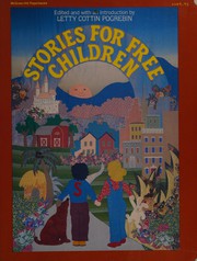 Cover of Stories for free children by Letty Cottin Pogrebin