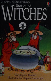 Front cover of Stories of Witches by Christopher Rawson