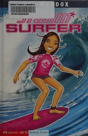 Cover of Storm surfer by Jake Maddox