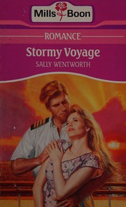 Front cover of Stormy Voyage by Sally Wentworth