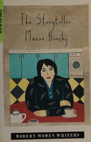 Front cover of The Storyteller (Modern Women Writers) by Maeve Binchy