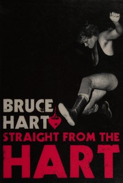 Cover of Straight from the Hart by Bruce Hart