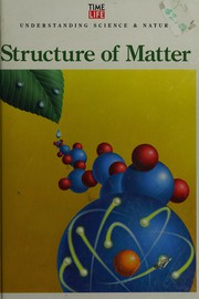 Front cover of Structure of matter by Time-Life Books