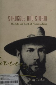 Cover of Struggle and Storm by Meg Tasker