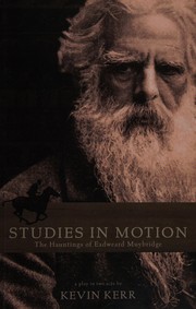 Front cover of Studies in Motion by Kevin Kerr