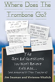 Cover of Where Does The Trombone Go? by Jim Seaman