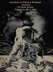 Cover of Study guide for William K. Hartmann's Astronomy by John L Safko