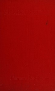 Front cover of Summer of '42 by Herman Raucher