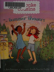 Cover of Summer Showers by Kate Hannigan