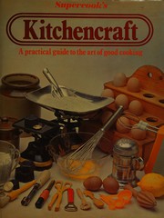 Cover of Supercook's kitchencraft by Unknown