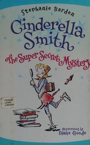 Front cover of The super secret mystery by Stephanie Barden