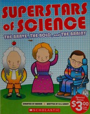Cover of Superstars of Science by R. G. Grant