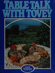Front cover of Table Talk with Tovey by John Tovey