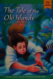 Front cover of Tale of the Oki Islands by Suzanne I. Barchers