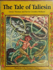 Front cover of Tale of Taliesin by Gwyn Thomas