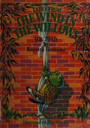 Front cover of Tales from the Wind in the willows by Kenneth Grahame