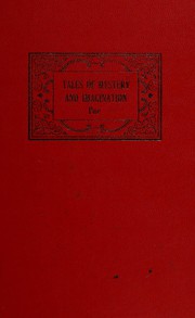 Front cover of Tales of Mystery and Imagination [12 stories] by Edgar Allan Poe