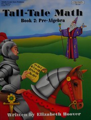 Cover of Tall-Tale Math by Elizabeth Hoover