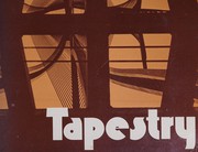 Cover of Tapestry by E. Williams