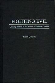 Cover of Fighting Evil by Haim Gordon