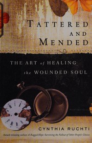 Cover of Tattered and mended by Cynthia Ruchti