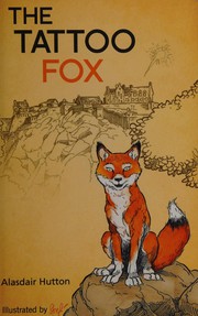 Cover of Tattoo Fox by Alasdair Hutton