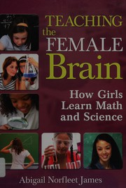 Front cover of Teaching the female brain by Abigail Norfleet James