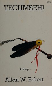 Cover of Tecumseh! by Allan W. Eckert