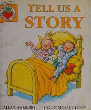 Front cover of Tell Us a Story (Reading Time) by Allan Ahlberg