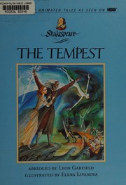 Cover of The Tempest (adaptation) by William Shakespeare