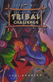 Front cover of Test of Tribal Challenge (Rugendo Rhino Club Series) by Shel Arensen