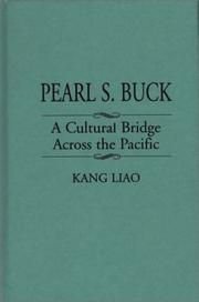 Front cover of Pearl S. Buck by Kang Liao