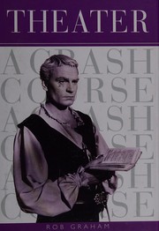 Front cover of Theatre by Rob Graham