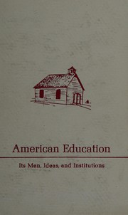 Front cover of Then & now in education, 1845: 1923 by Otis W. Caldwell