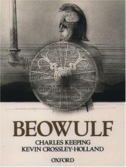 Cover of Beowulf by Kevin Crossley-Holland