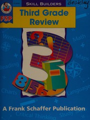Cover of Third Grade Review by Pamela L Higdon