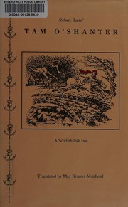 Front cover of This book presents Robert Burns' Tam O'Shanter by Robert Burns