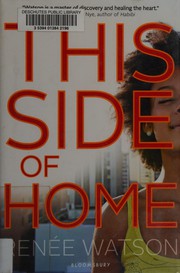 Front cover of This side of home by Renée Watson