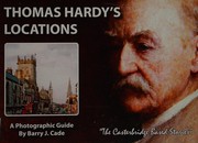 Cover of "Thomas Hardy's locations" by Barry J. Cade