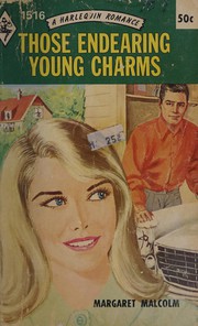 Front cover of Those Endearing Young Charms by Margaret Malcolm