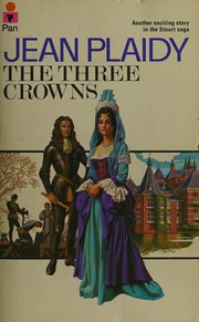 Cover of The Three Crowns by Eleanor Burford