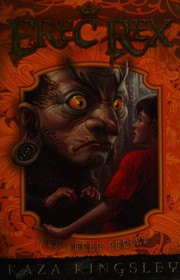 Cover of The three Furies by Kaza Kingsley