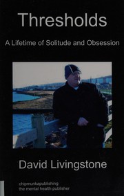 Cover of Thresholds by David Livingstone