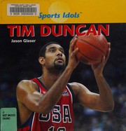 Cover of Tim Duncan by Jason Glaser