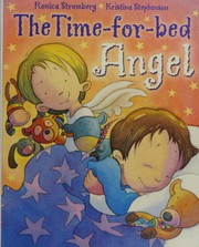 Cover of The time-for-bed Angel by Ronica Stromberg