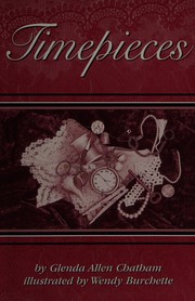 Front cover of Timepieces by Glenda Allen Chatham