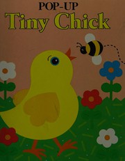 Cover of Tiny chick by Peggy Tagel