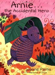 Front cover of Arnie the Accidental Hero by Joanne Partis
